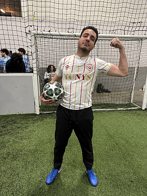 Player Of The Game: Elyes B