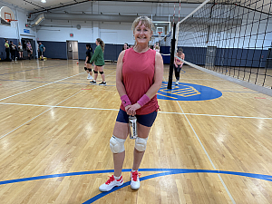 Player Of The Game: Nancy H