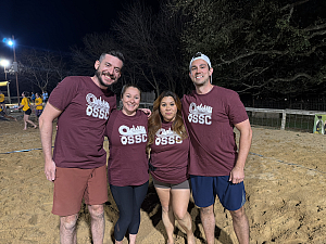 Taking Bumps Team Photo