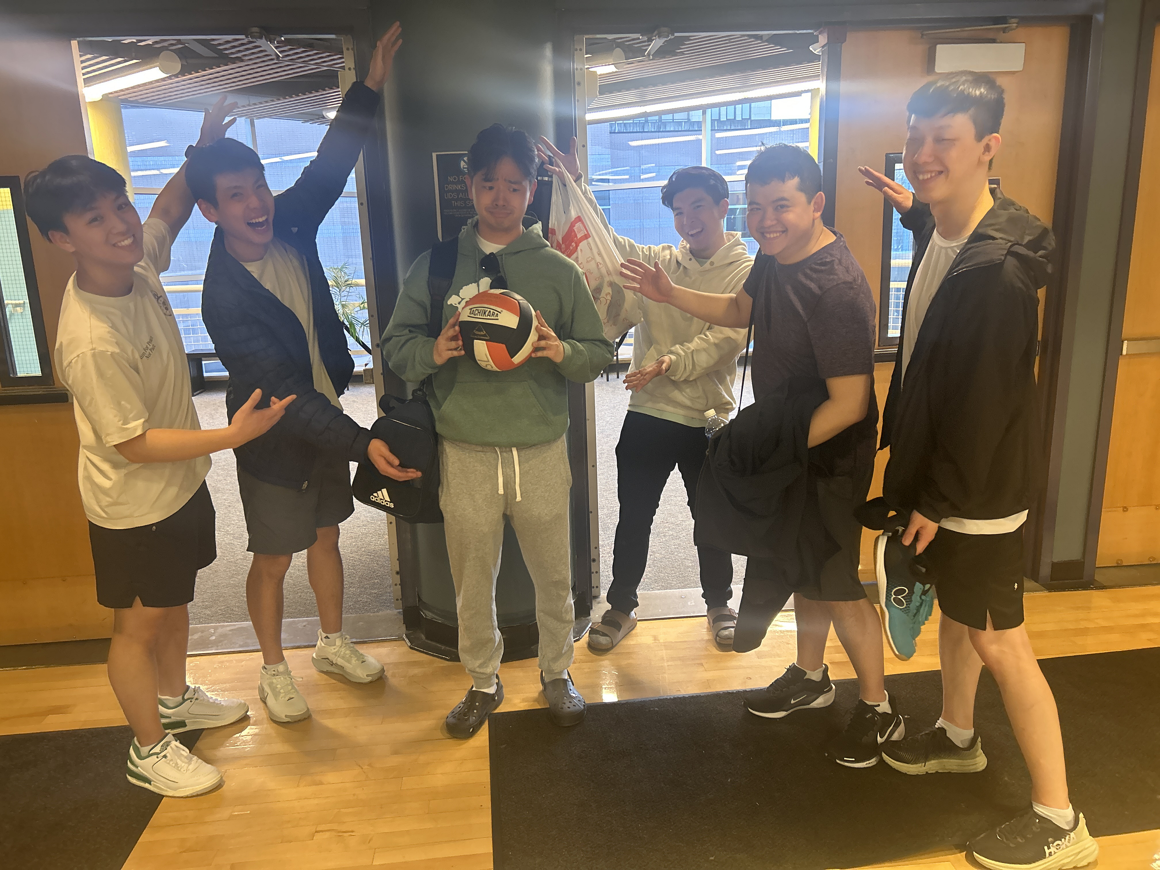 POTG - At Your Service