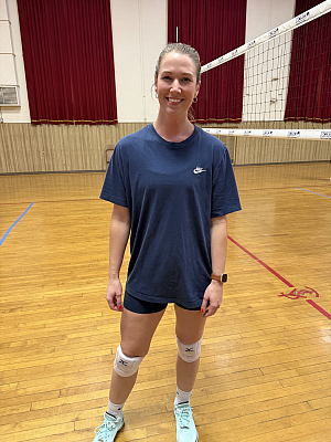 Player Of The Game: Danielle R