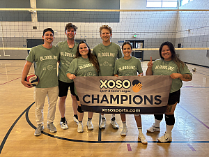 Bloodline Baddies Team Photo