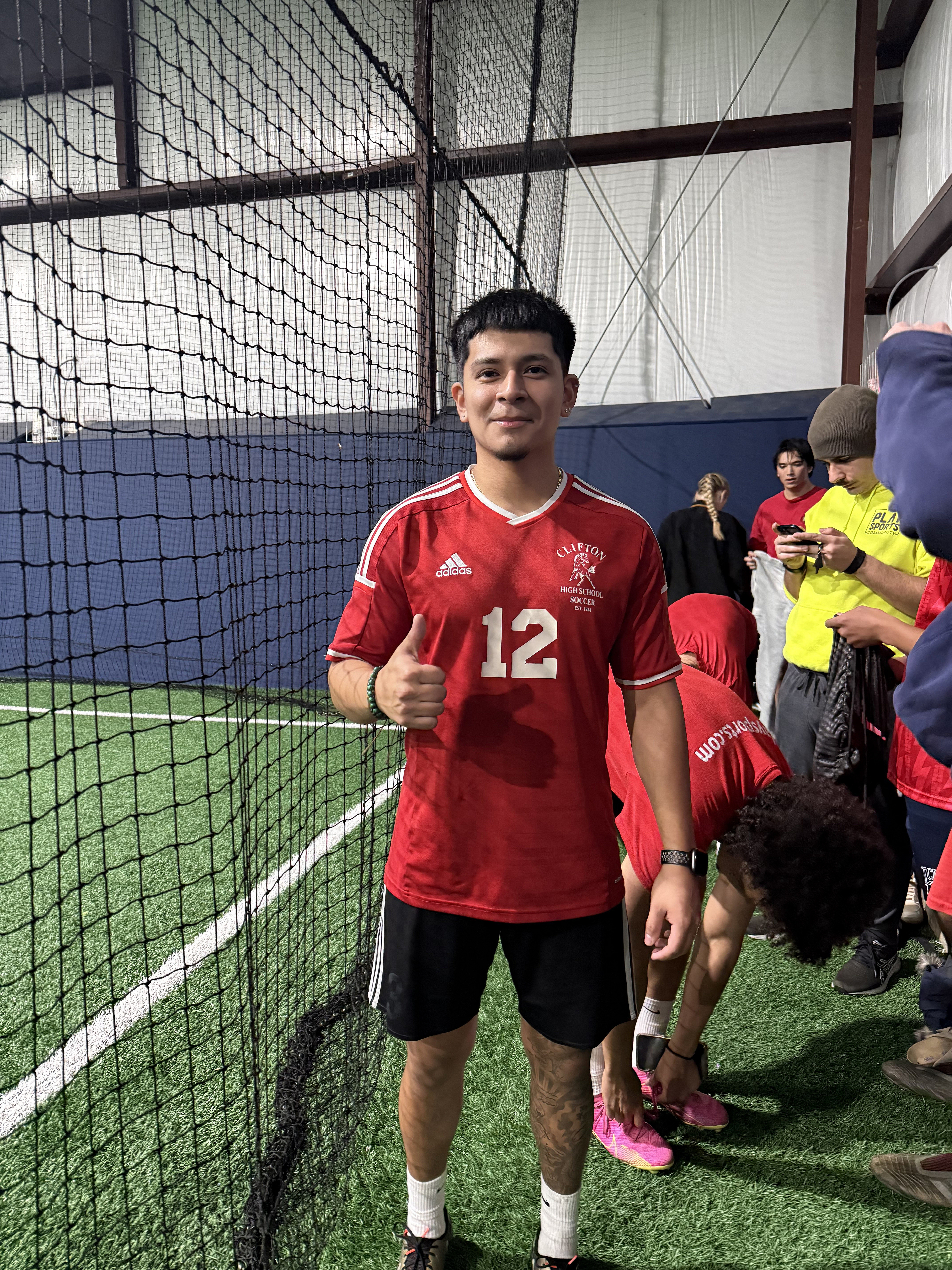 POTG - UCL Merchants 