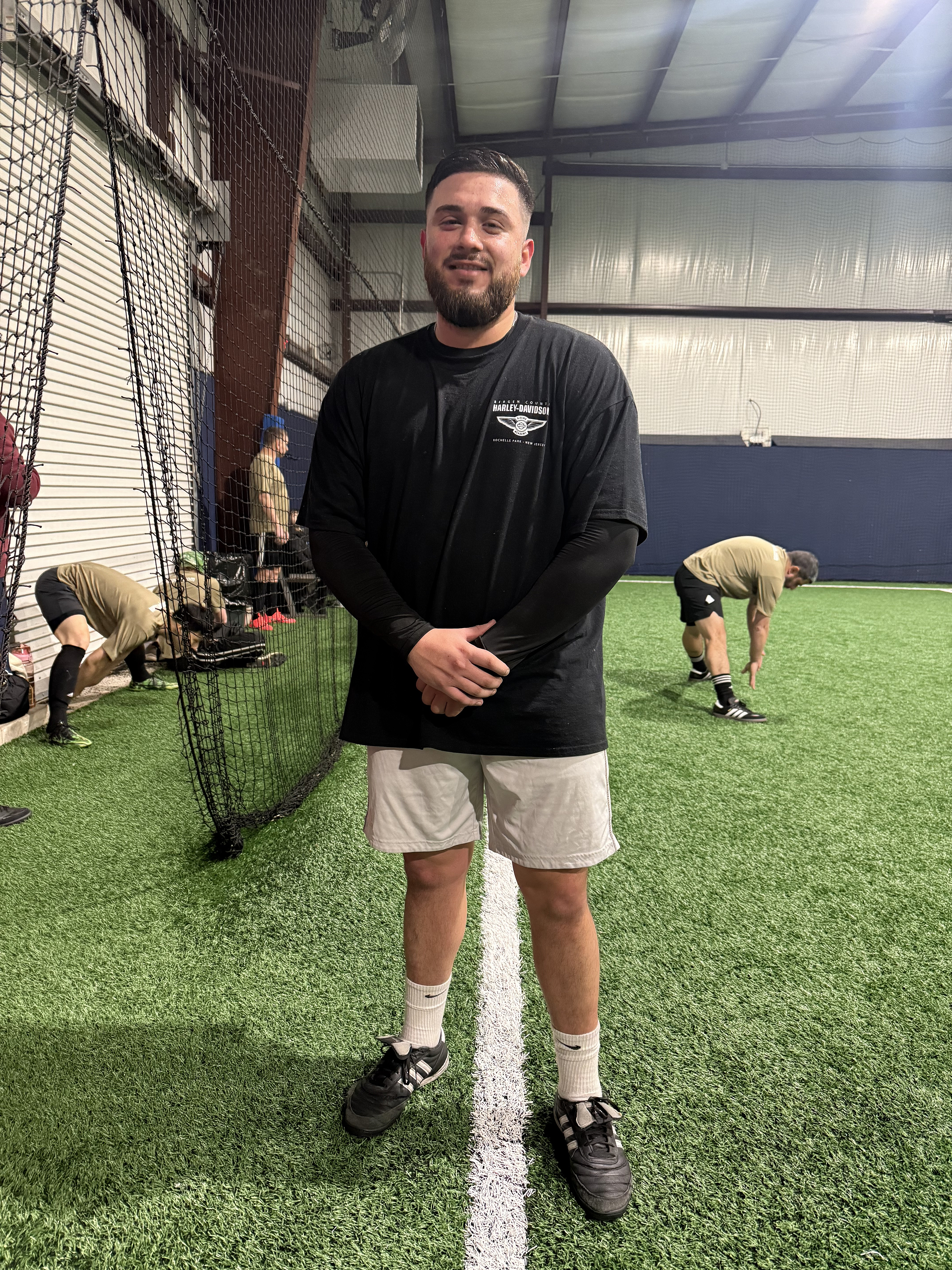 POTG - Luso Americanos