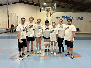 Spike Jones Team Photo