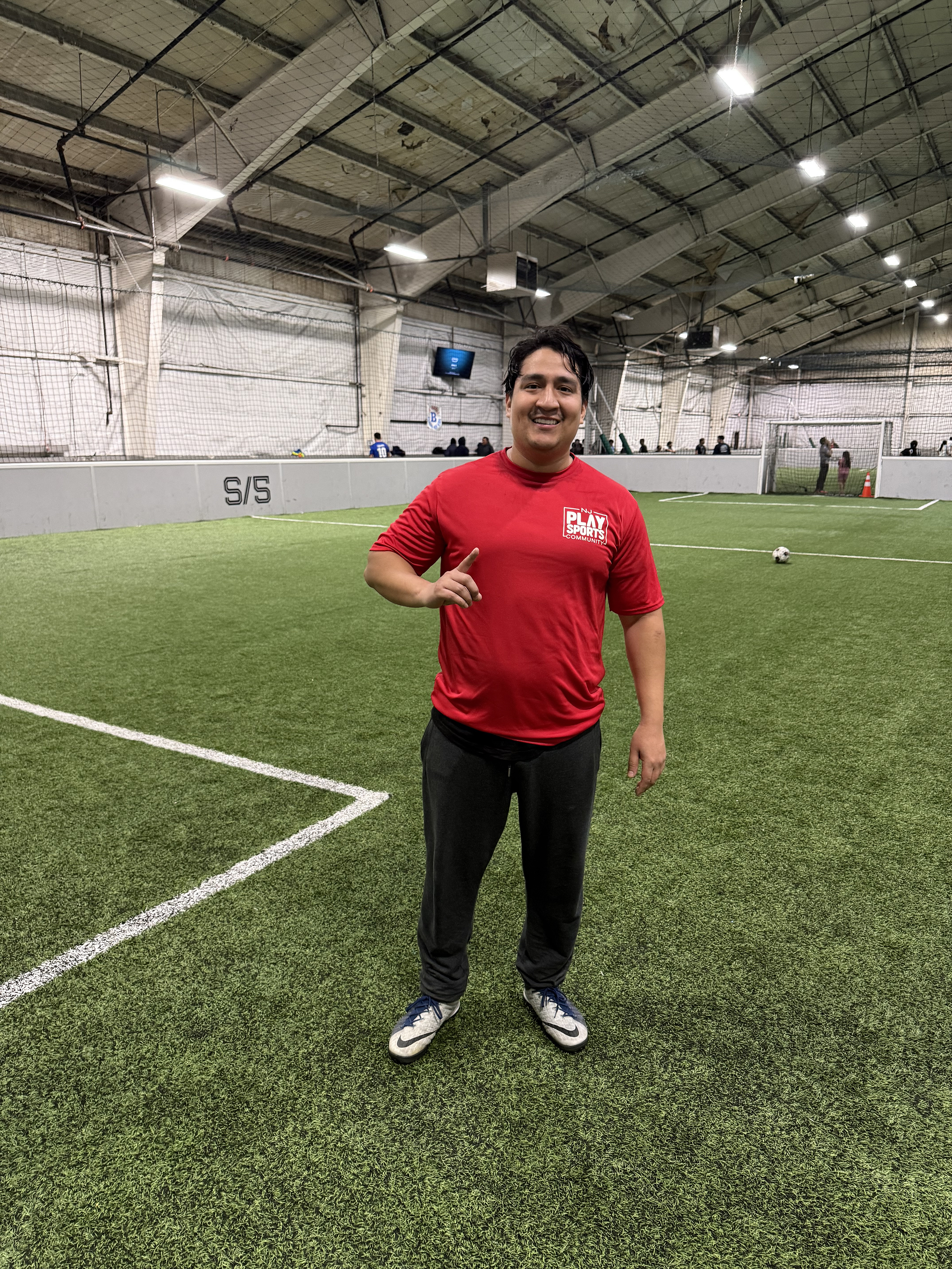 POTG - Barely Athletic FC