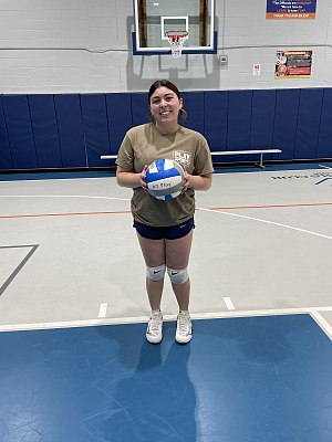 Player Of The Game: Samantha T