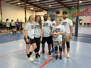 I'd Hit That Team Photo