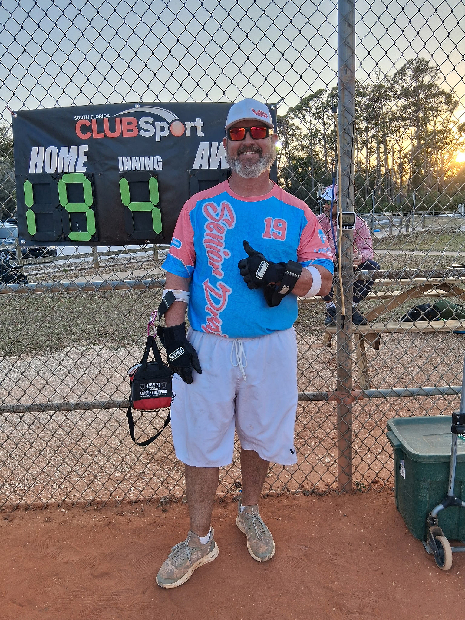 POTG - Raisin Bad Pitches