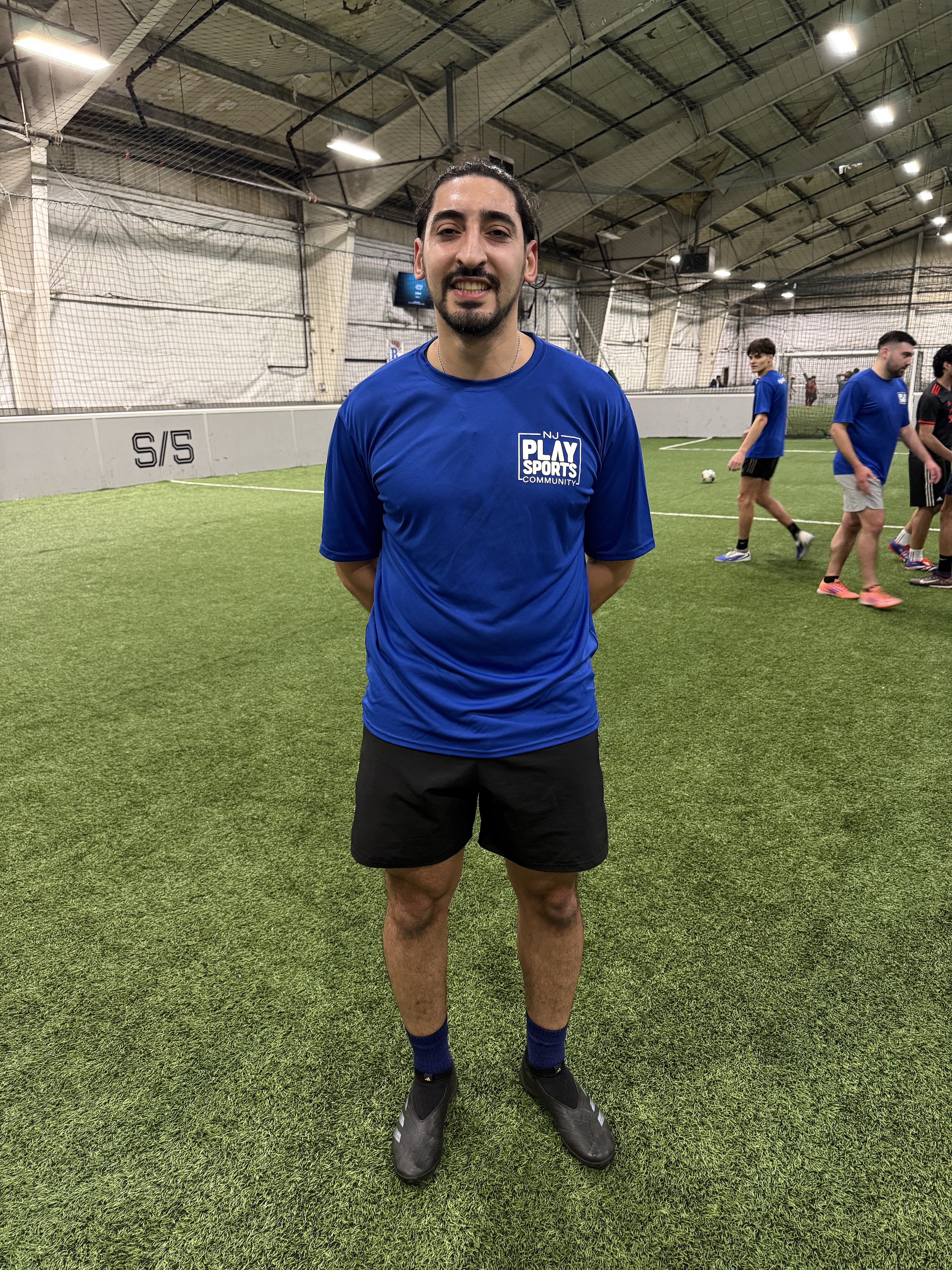 POTG - Revolutionists FC