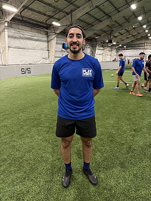 Revolutionists FC Team Photo