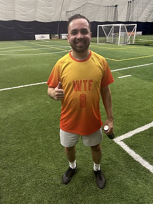 Player Of The Game: Daniel R