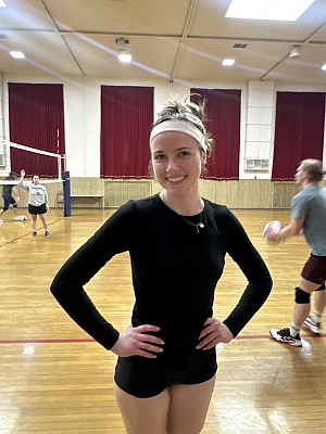 Player Of The Game: JoHanna T