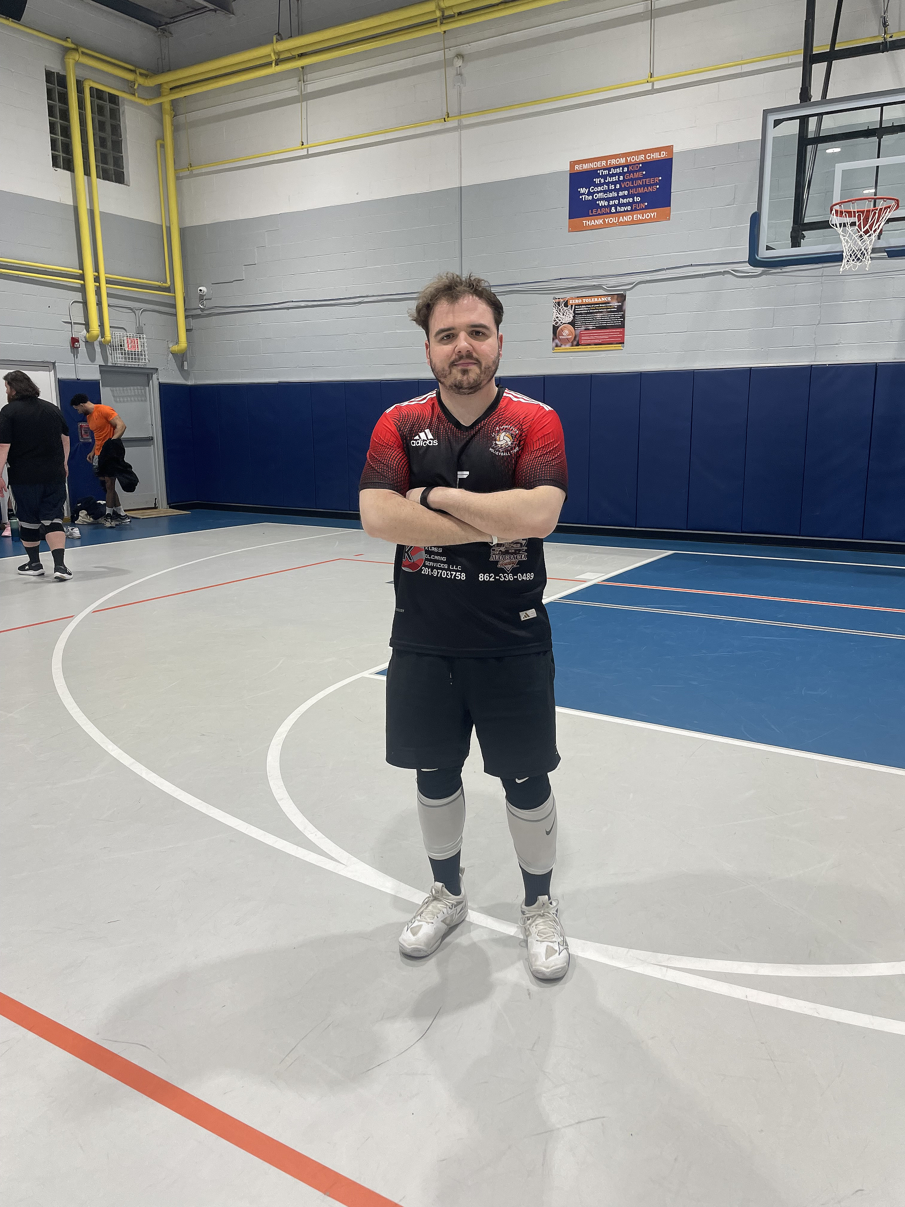 POTG - Volley Llamas