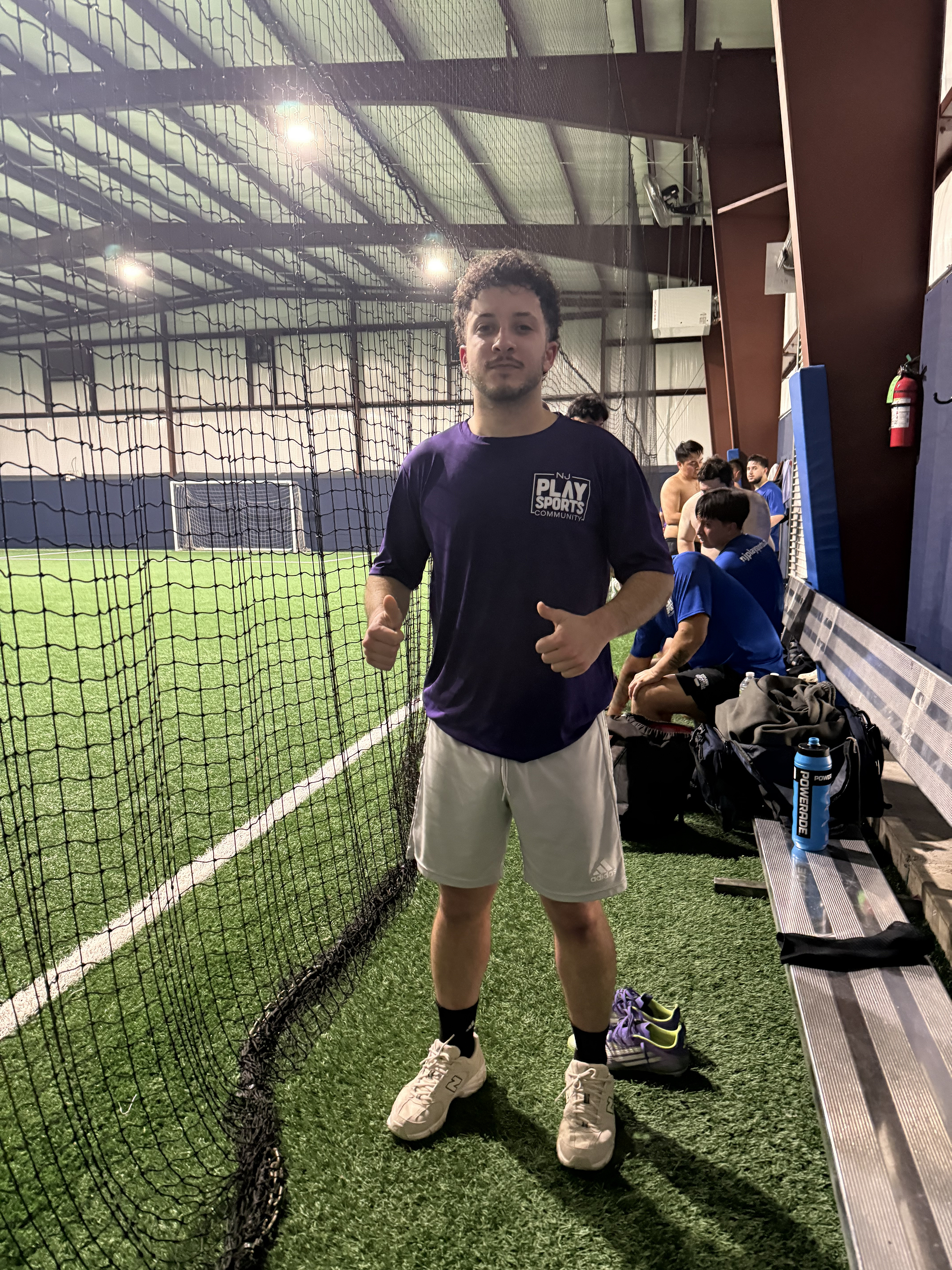 POTG - Stallions FA FC