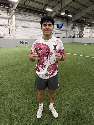 Player Of The Game: Cesar  C