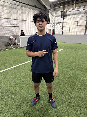 Player Of The Game: Michael C