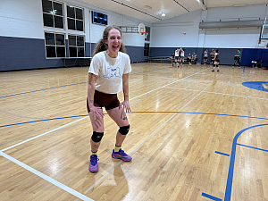 Player Of The Game: Annika R