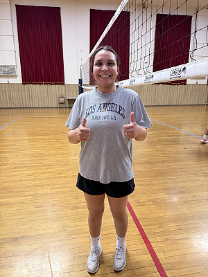 Player Of The Game: Abby L