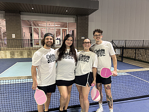 Winning Team Photo