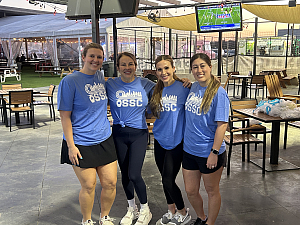 Hot & Fresh Out the Kitchen Team Photo