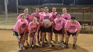 Kicking Grass Team Photo