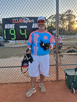 Player Of The Game: Cory W