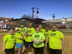 Hawk Yeah Team Photo