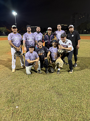 Vice City 1896 Team Photo