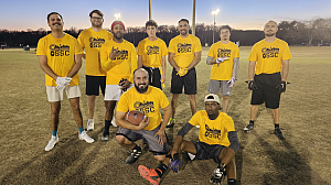 Hot Shots Team Photo