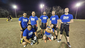 Critical Path Team Photo