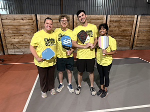 Fried Picklers Team Photo