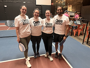 Aces On The Line Team Photo
