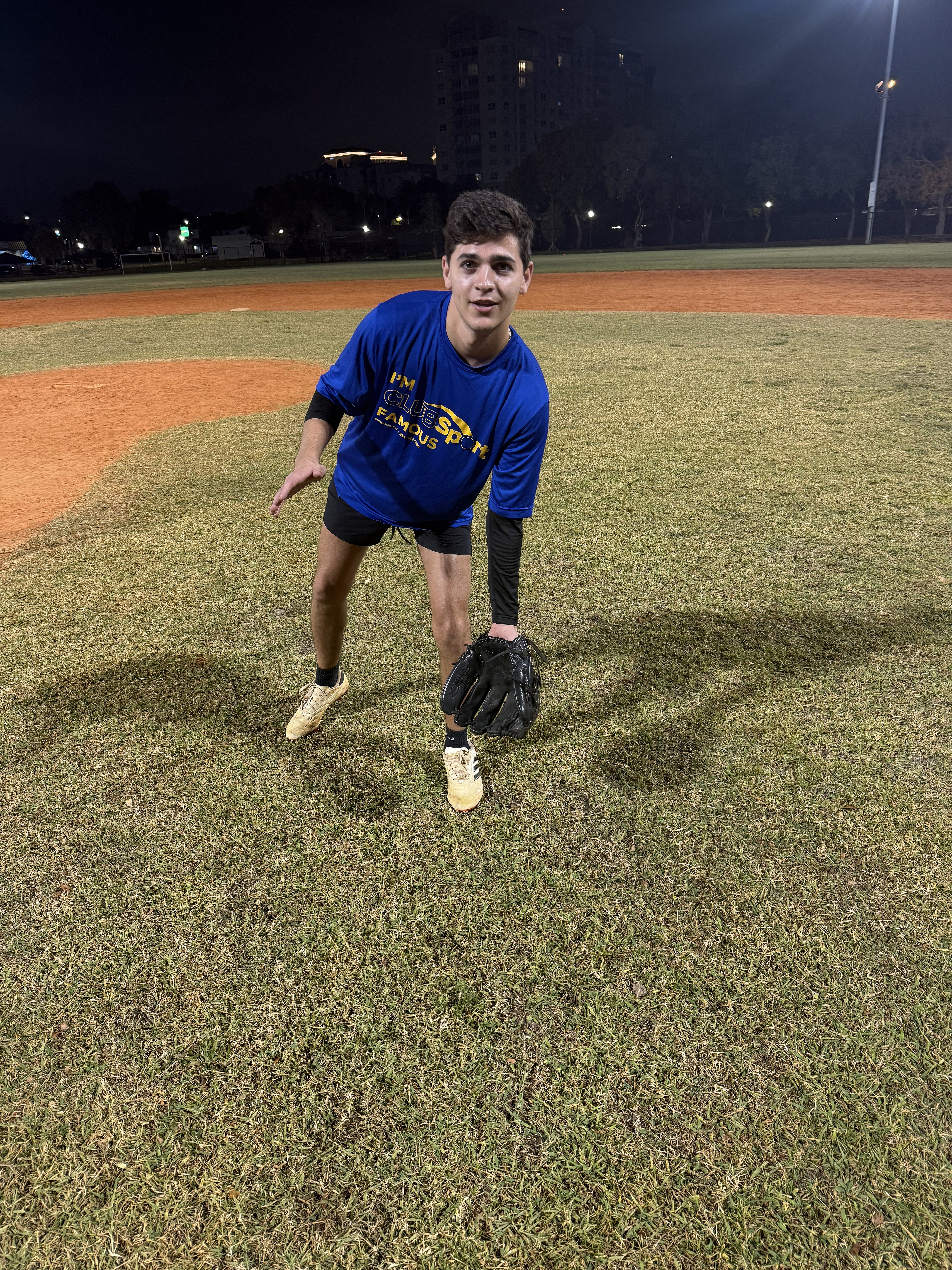 POTG - Tranqui varsity Elite 