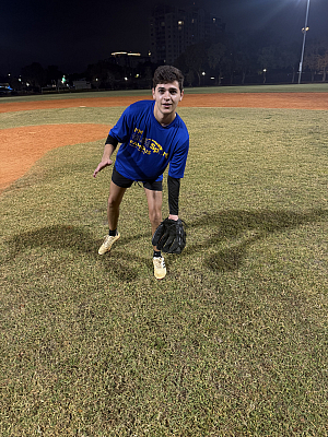 Player Of The Game: Lucas C