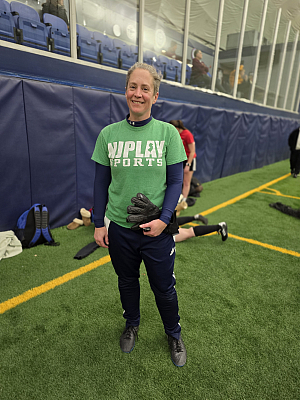 Player Of The Game: Karen M