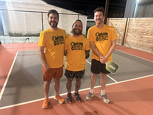 Dink Dank Dunk Team Photo