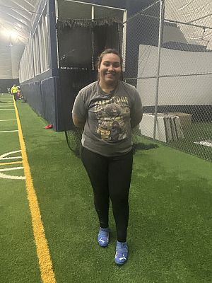 Player Of The Game: Jennifer G