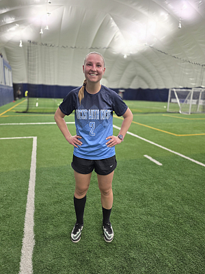 Player Of The Game: Melissa O