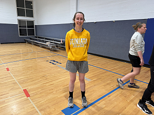 Player Of The Game: Stephanie F