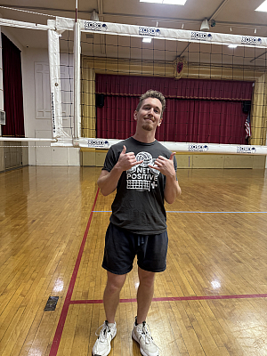 Player Of The Game: Kyle S