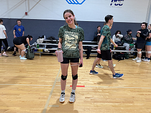 Player Of The Game: Kate C