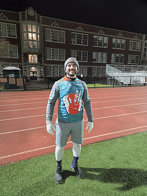 Player Of The Game: Timothy R