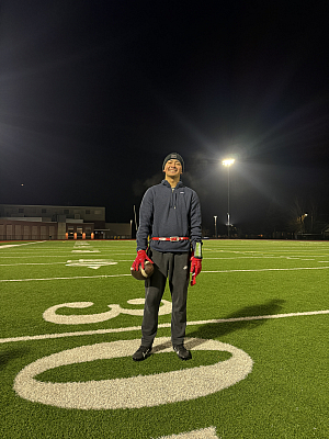 Player Of The Game: EJ I