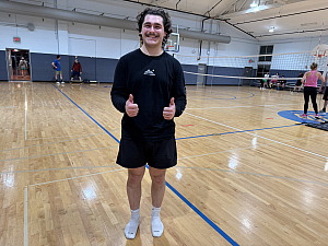 Player Of The Game: Joseph B