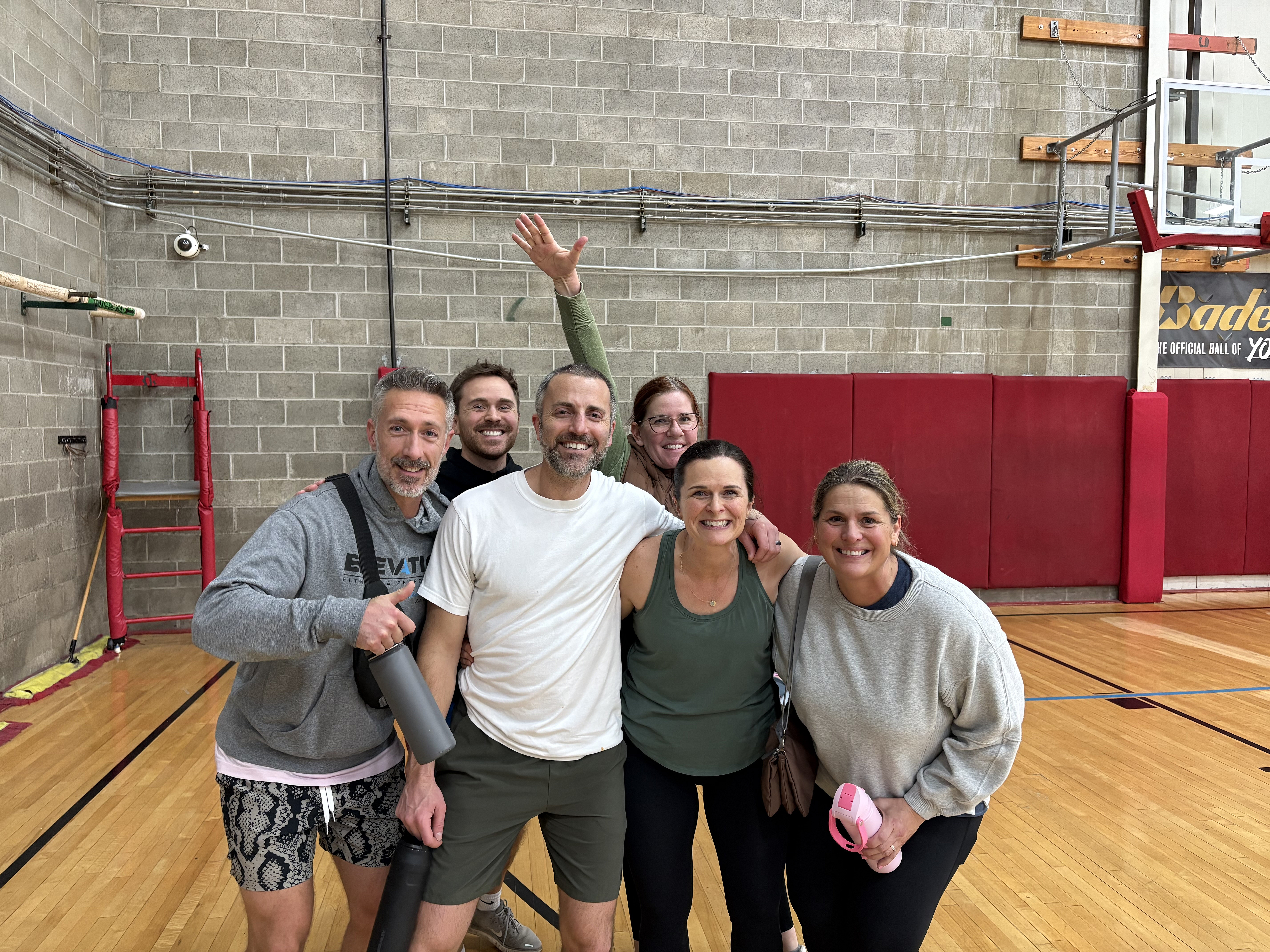 POTG - Gaylord Blockers