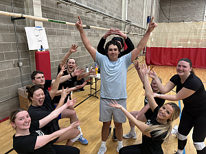 Player Of The Game: Jacob M