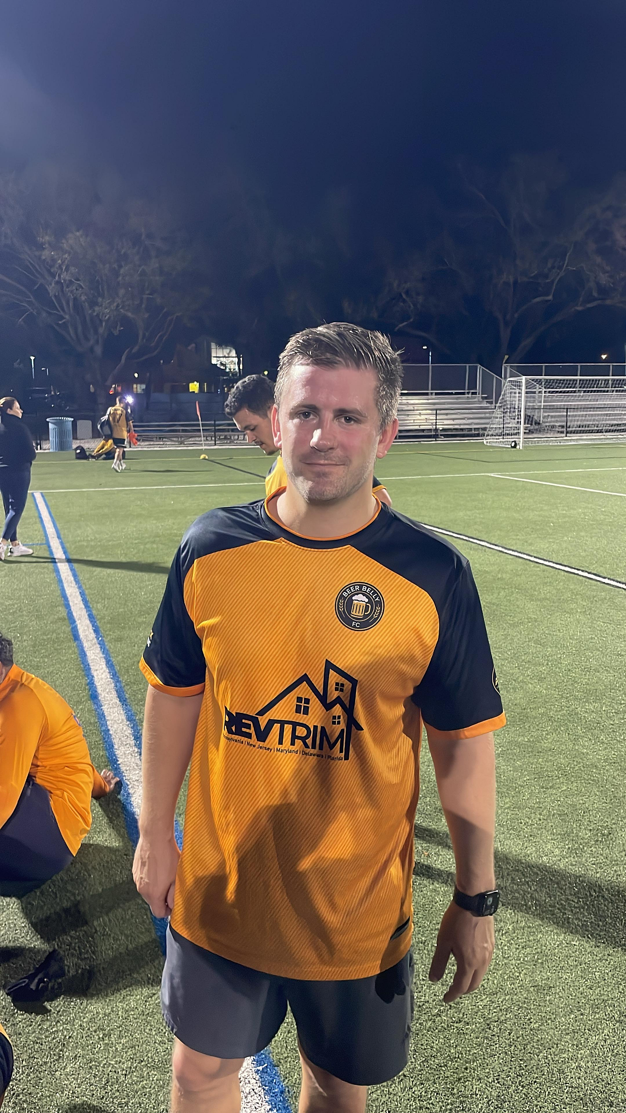 POTG - Beer Belly FC - M