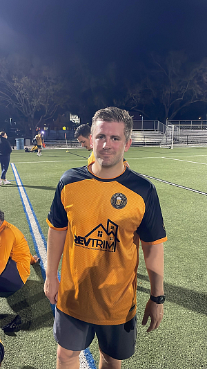 Player Of The Game: Jason O