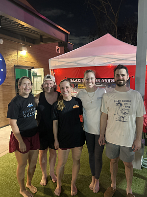 Bad Attitudes  Team Photo